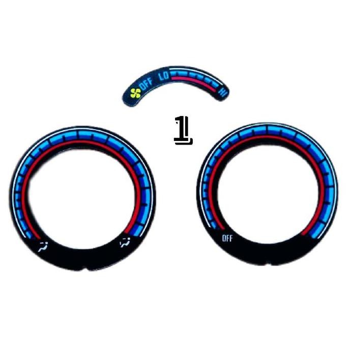 Papan Ac Panel Ac Mobil Kijang Innova Promo