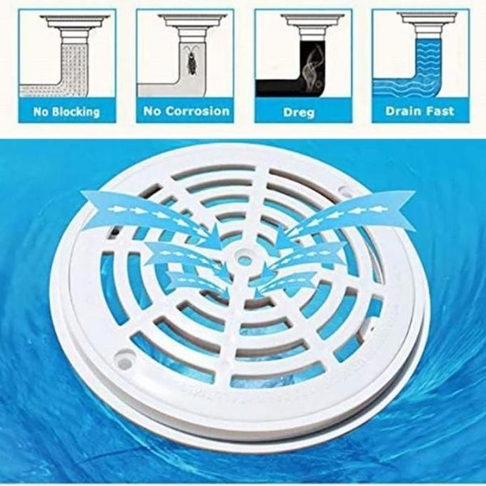 Cover Maindrain Kolam Renang Maindrain Kolam Renang Perlengkapan Kolam Renang Pembuangan Kolam Renan