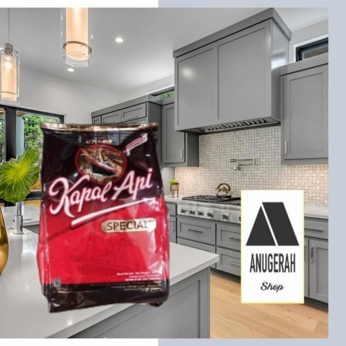 

(Expert) kopi bubuk kapal api 380 gr