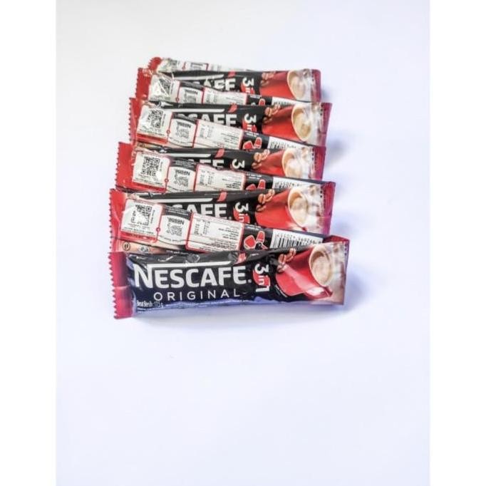 

(Expert) NESCAFE 3 IN 1 ORIGINAL 80 sachet X 17.5Gr
