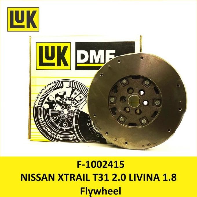 Flywheel Roda Gila Nissan Xtrail T31 2.0 Livina 1.8 Luk