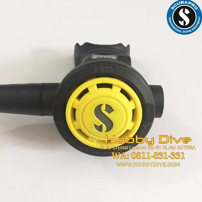 BIG SALE Scubapro BCD T-One package with Regulator plus Octopus plus Gauge PROMO TERBARU BEST SELLER
