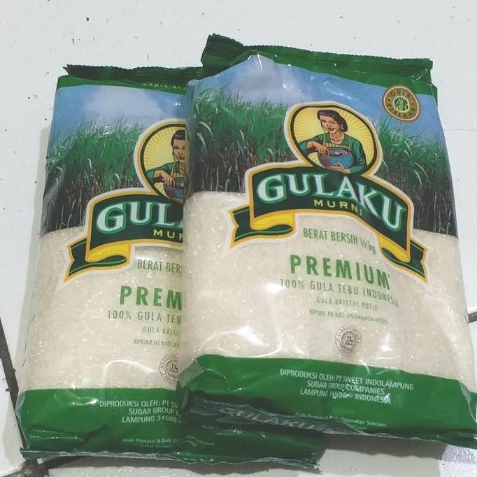 

JH8 Gulaku 1kg / kuning / putih