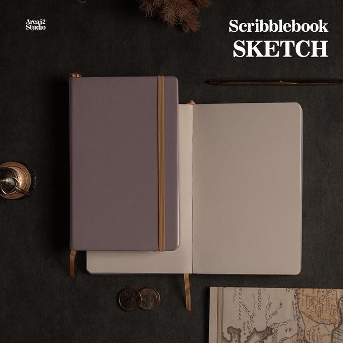 

Sale Scribblebook Sketch - Sketchbook