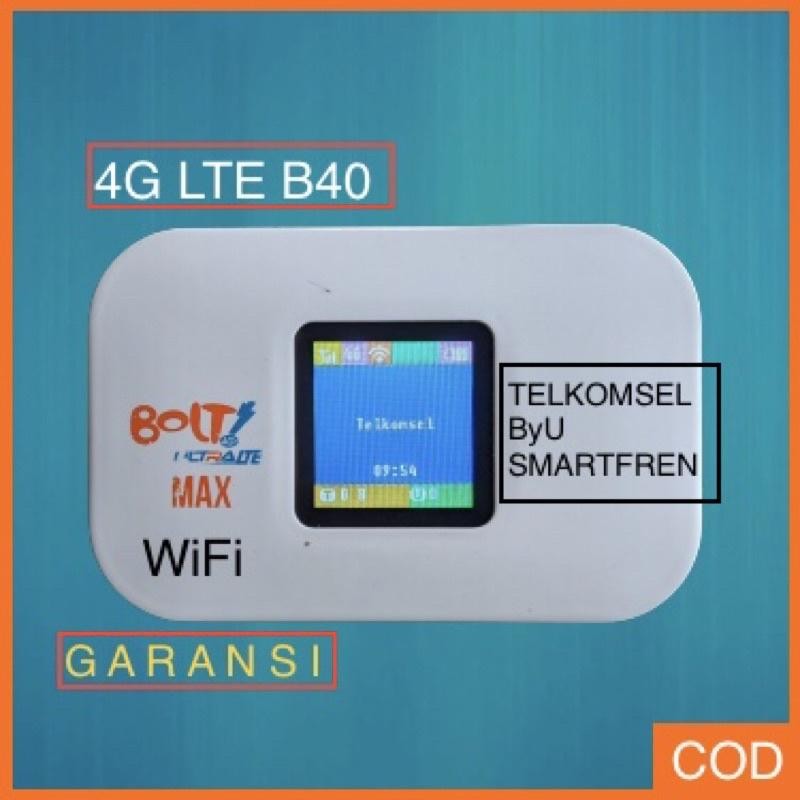 Modem Wifi 4G Mifi Bolt Aquila Slim Aquila Max Ultra Lte Bl1 Unlock Termurah Best Quality Asli 100% 
