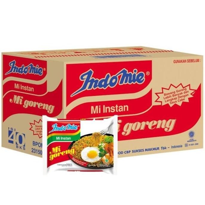 

(Expert) indomie goreng 1 karton 40 pcs