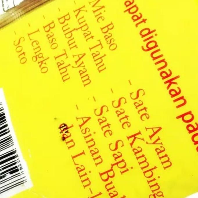 

JH8 Cabai Bubuk merek Aida 500 gr/Cabe Bubuk