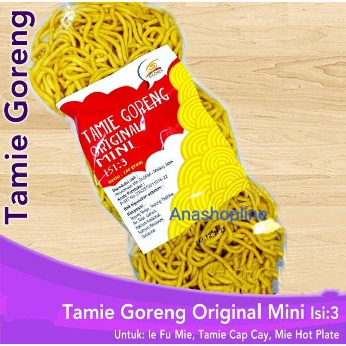 

(Expert) Tamie Mini Gloria