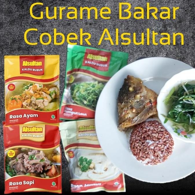 

JH8 Asultan Kaldu Non MSG