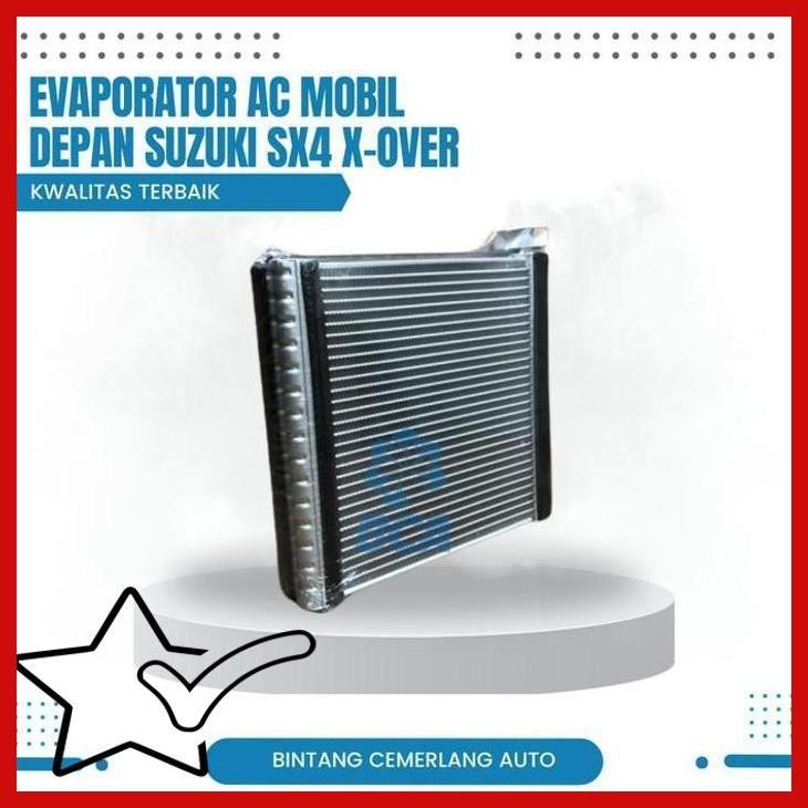 [TGA] EVAPORATOR AC MOBIL DEPAN SUZUKI SX4 XOVER X-OVER