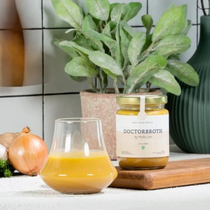 

JH8 Doctor Broth - Beef Broth