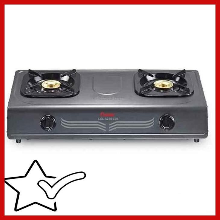 [TKR] OSMOS KOMPOR GAS CGC 5268 CEB / CGC 5268 CEB