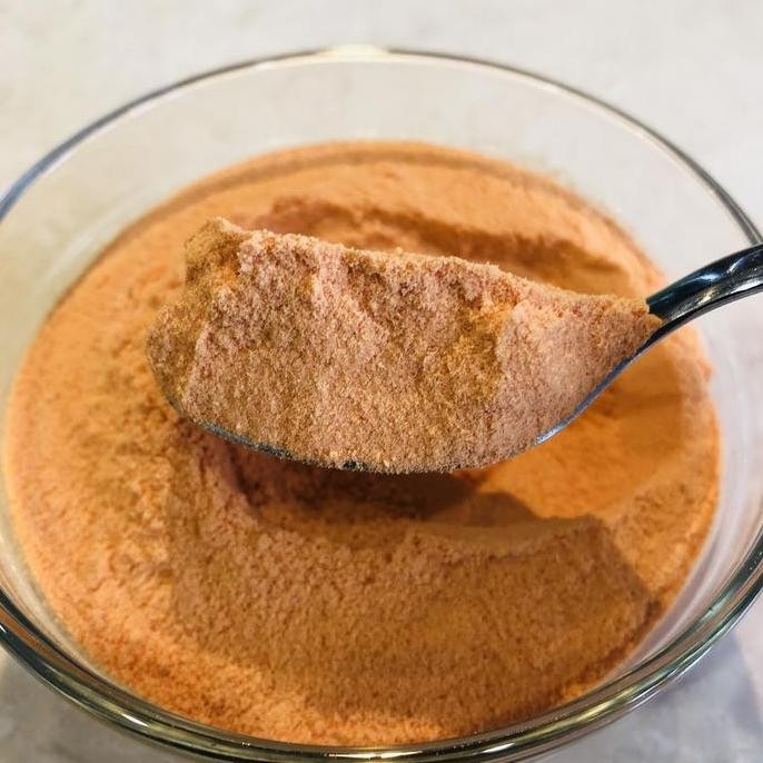 

JH8 Bumbu tabur American Cheese 1kg / powder seasoning / keju premium