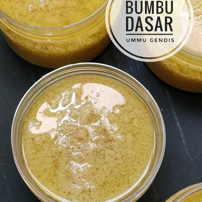 

JH8 Bumbu Dasar Serbaguna (mie goreng/nasi goreng/semur/opor dsb)