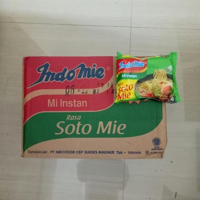 

(Expert) indomi soto mie 70g