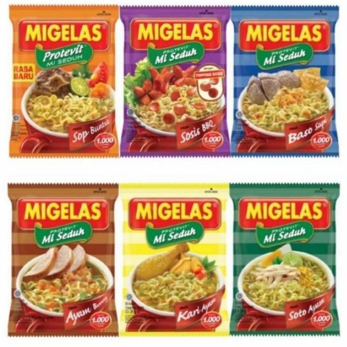 

(Expert) Migelas Mi Seduh 10x28 gram All Variant