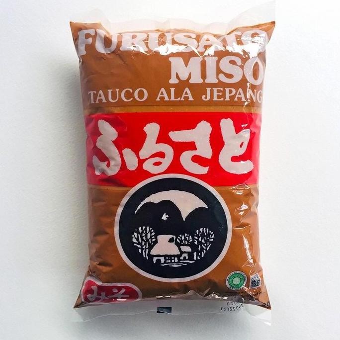 

JH8 Furusato Miso 1kg