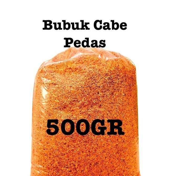 

JH8 1 Kg BUBUK CABE EXTRA PEDAS Spices Powder Cabai Masakan Rempah Bahan