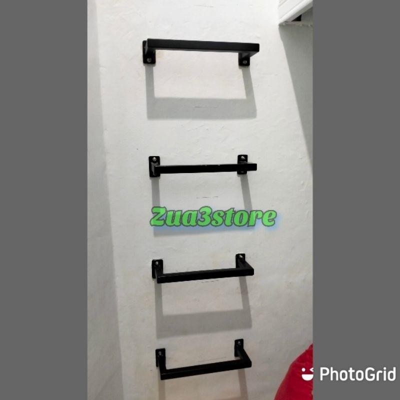 Tangga Monyet Tangga Dinding / Anak Tangga Monyet New Best Quality 100% Original