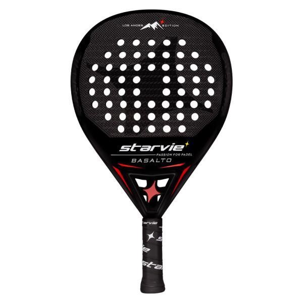 Starvie - Basalto- Los Andes Edition -Ltd- Padel Racket New Best Quality 100% Original