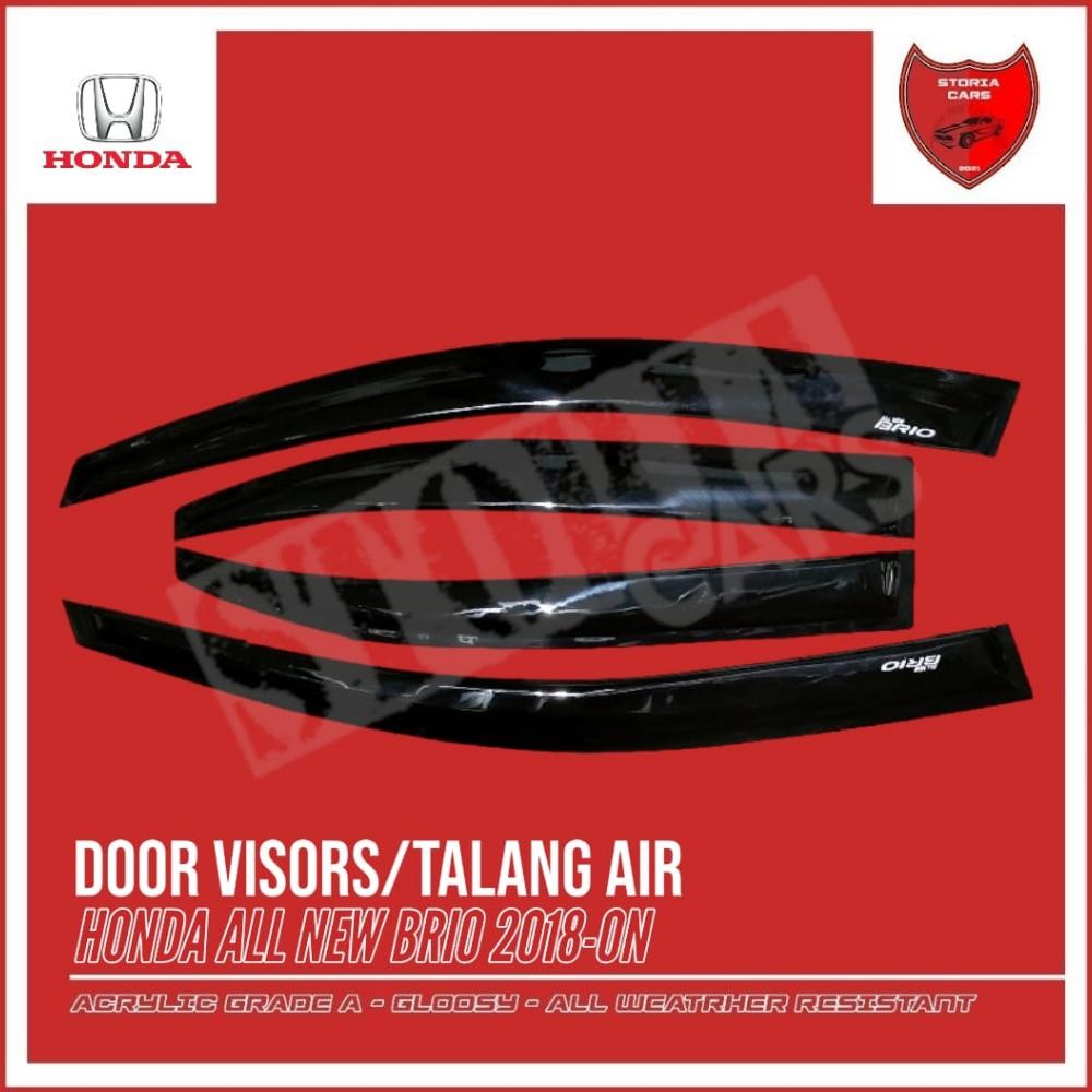 Talang Air Mobil HONDA All New Brio Satuan