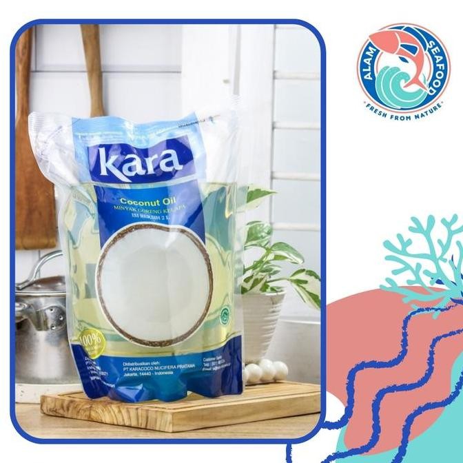 

JH8 Kara Minyak Kelapa Pouch 2L