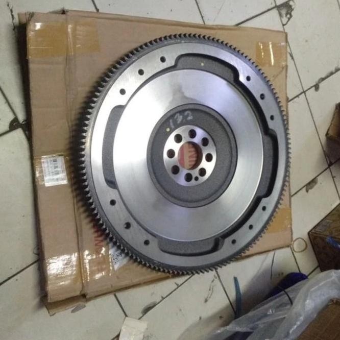 Flywheel / Roda Gila Isuzu Elf Nkr 71 Nmr 71 Nkr71 Nmr71 Original