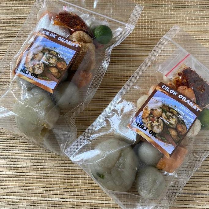 

JH8 PAKET 6BKS BOCI AYAM SUWIR CHILI OIL