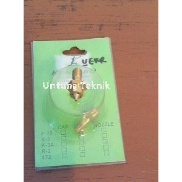 |Expert| Nozzle Spray gun Tipe K3A Kentaro
