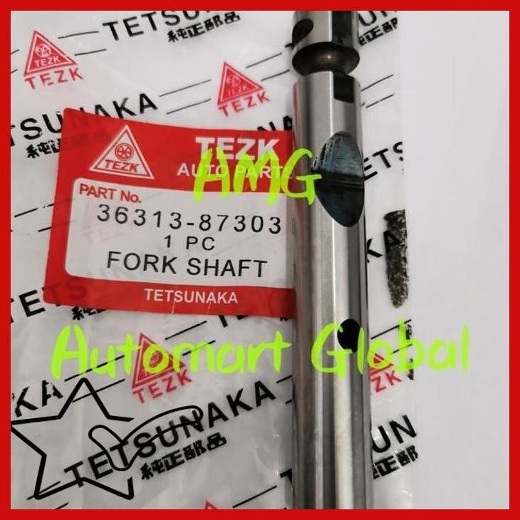 [AMG] AS GARPU TRANSMISI F70 TAFT GT TEZUKA PENDEK