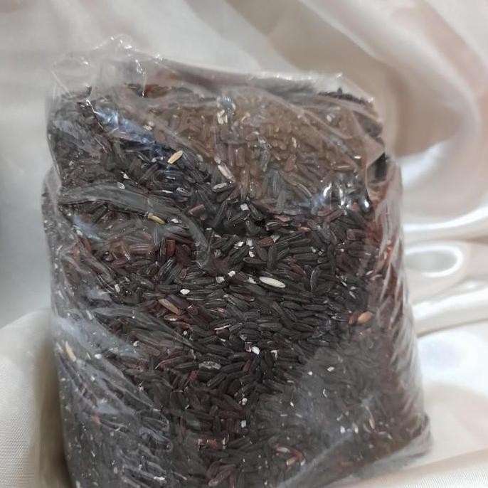 

(Expert) ketan hitam 1kg