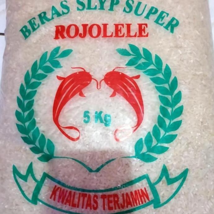 

(Expert) Beras Punel pulen Kemasan 5kg