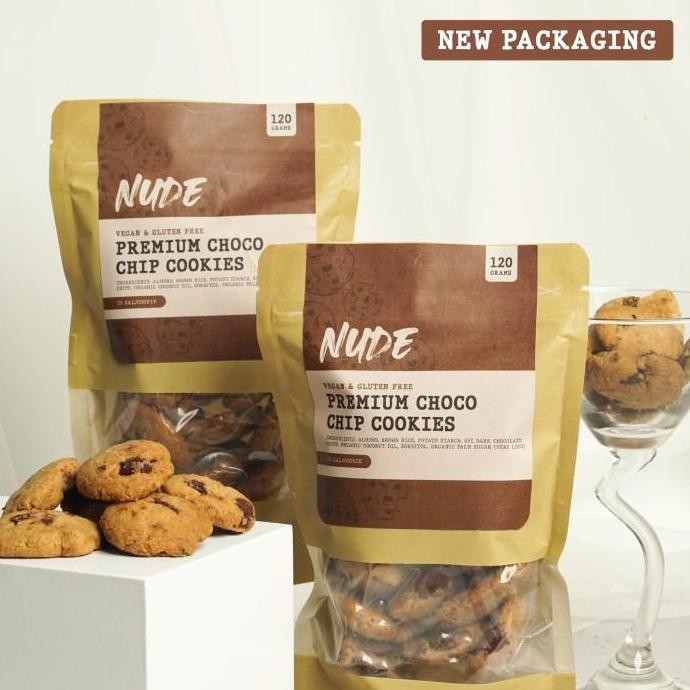 

(Expert) Premium Choco Chip Cookies Gluten Free & Vegan | Diet Healthy