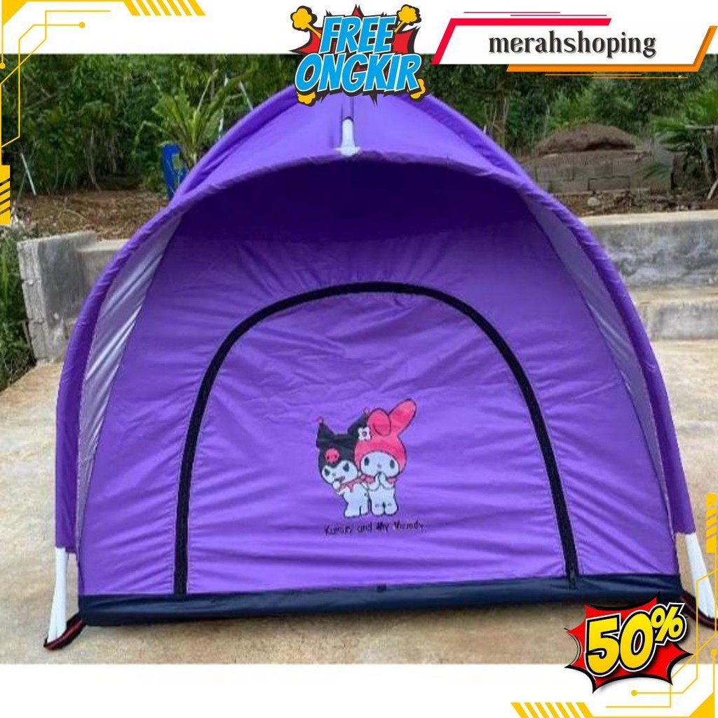 Diskon Besar Ori Impor Berkualitas Mainan Anak Tenda Anak Tenda Camping Tenda Kemah Tenda Anak Karak