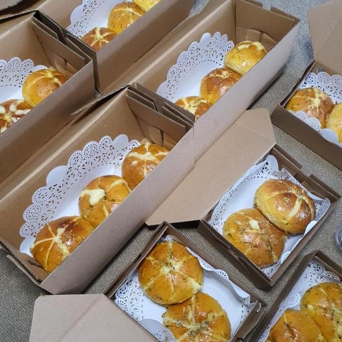 

(Expert) Korean Garlic Cheese Bread