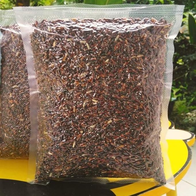 

(Expert) BERAS HITAM 1 KG HARGA EKONOMIS