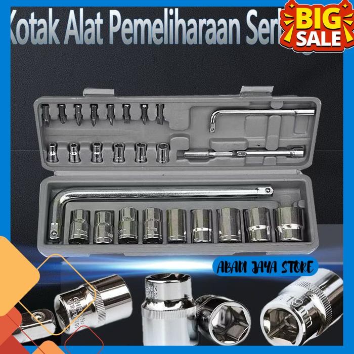 

KUNCI SHOCK SET 27 PCS ORIGINAL BERKUALITAS DAN AWET FREE ONGKIR