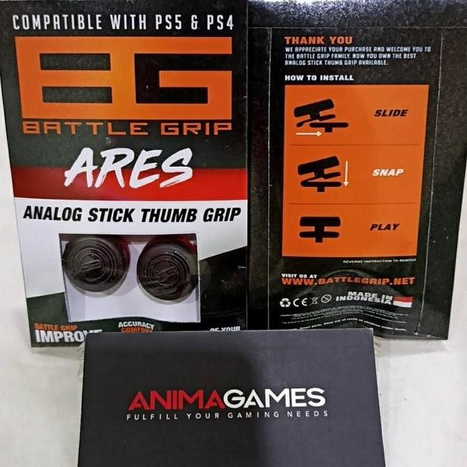 HRG DISKON Battle Grip Ares