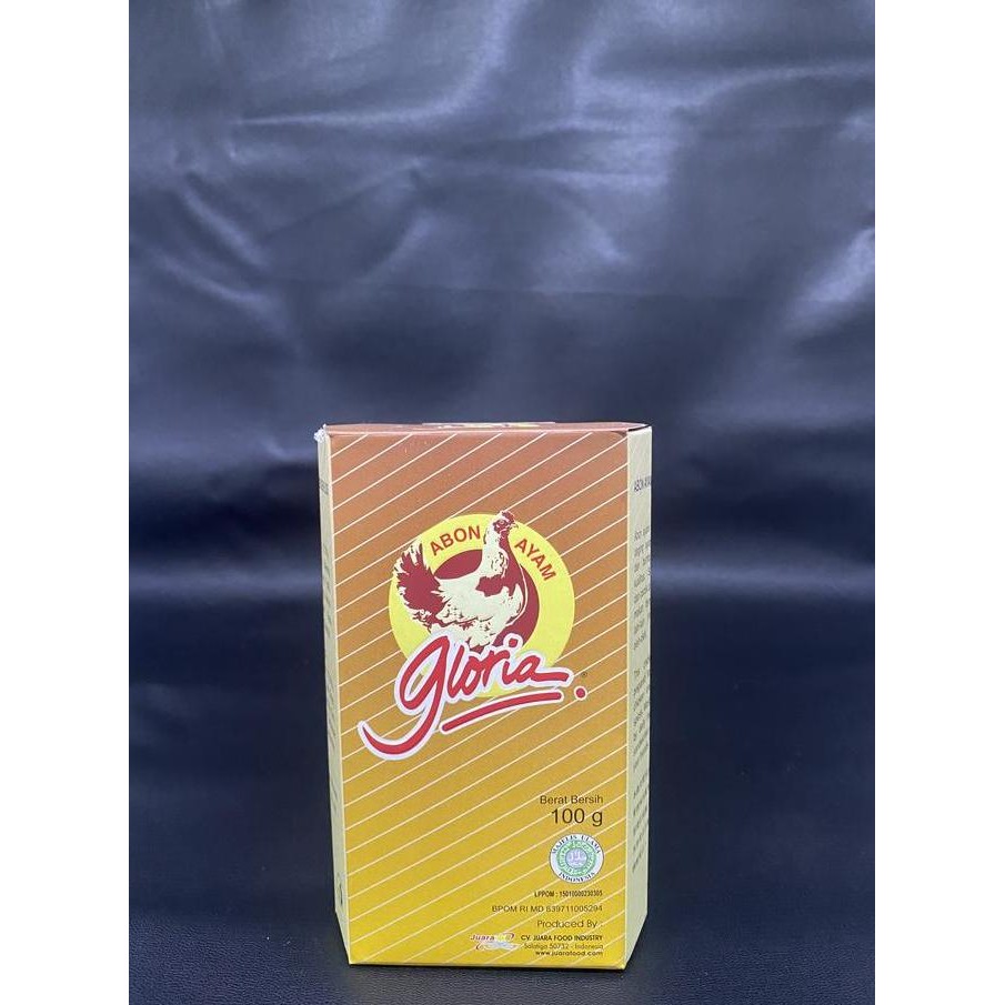 

JH8 Abon Ayam Gloria Original 100g