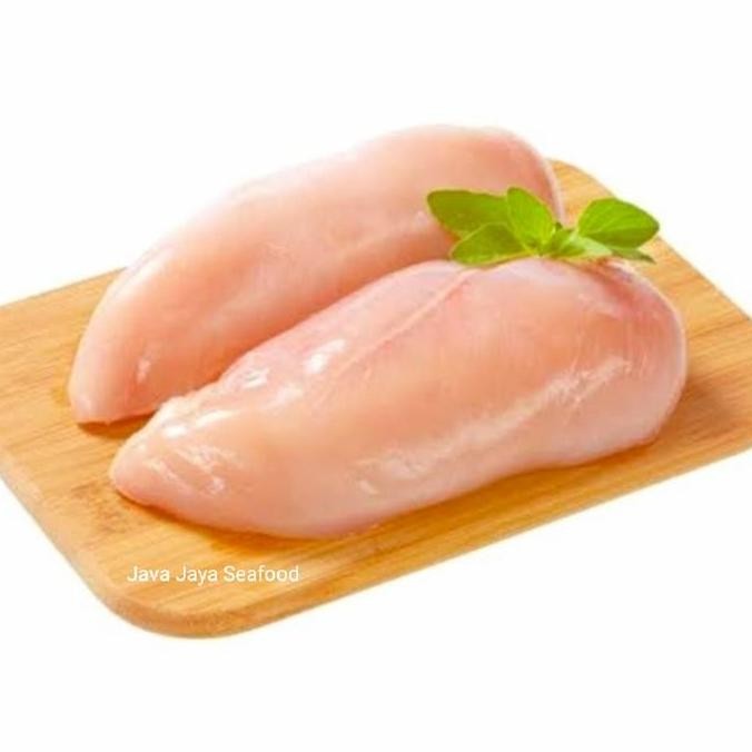

JH8 Fillet Dada Ayam / Dada Ayam Tanpa Tulang / Ayam boneless