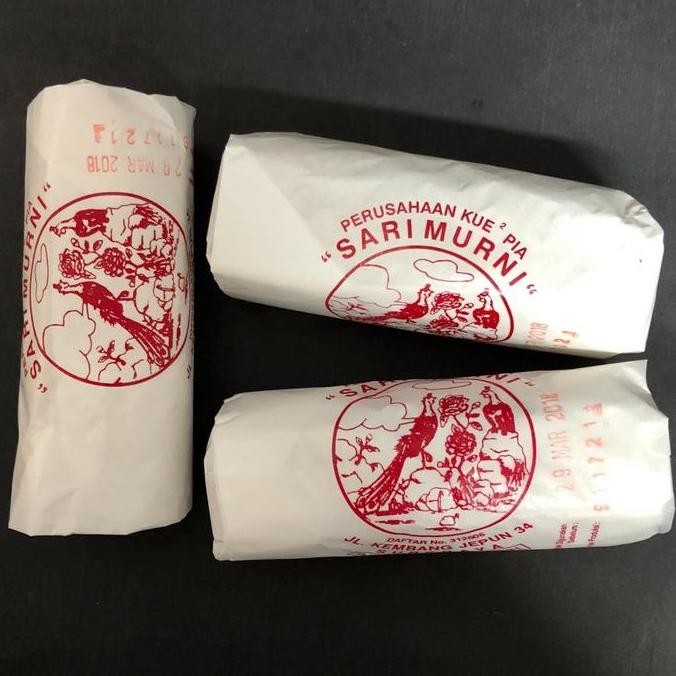 

JH8 PIA ANEKA RASA CAP SARI MURNI KEMBANG JEPUN SURABAYA (ANEKA RASA)