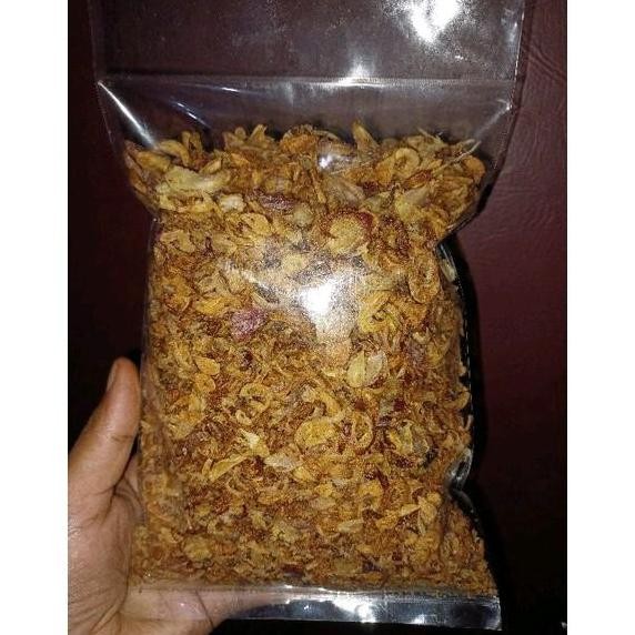 

JH8 [BISA COD] BAWANG GORENG / BRAMBANG GORENG 250 GR