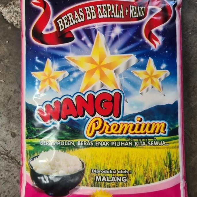 

(Expert) beras bb wangi 5kg