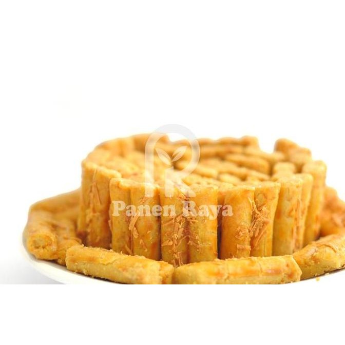 

JH8 Kastengel Keju PR Kue Kering Lebaran Natal 100gr