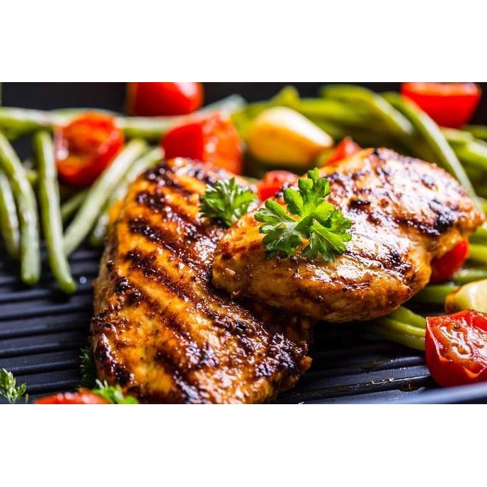 

JH8 Dada Ayam Boneless / Fillet Dada / Dada Tanpa Tulang