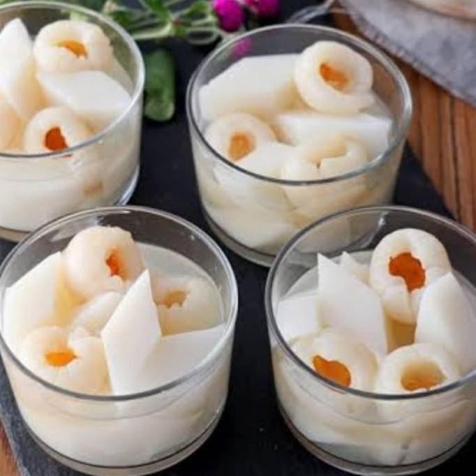 

(Expert) Lobo Agar almond Pudding Sachet