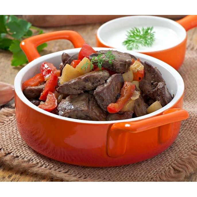 

JH8 Iga Lokal Super - DAGING SEGAR