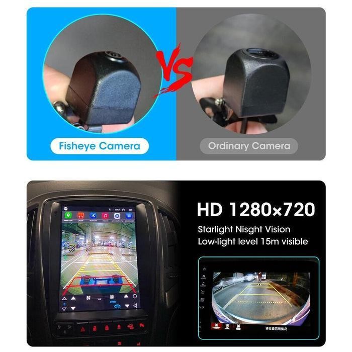 Jdm Monqiqi Kamera Belakang Mundur Ahd Mobil Kamera Spion Mobil 720P Kamera Belakang Hd 170 Kabel Ka