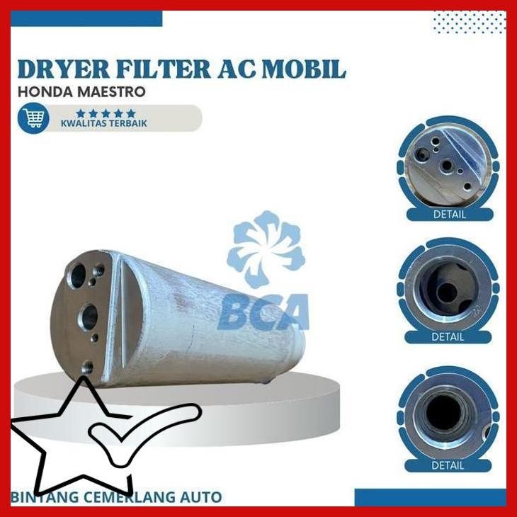 [TGA] DRYER FILTER OLI AC HONDA MAESTRO