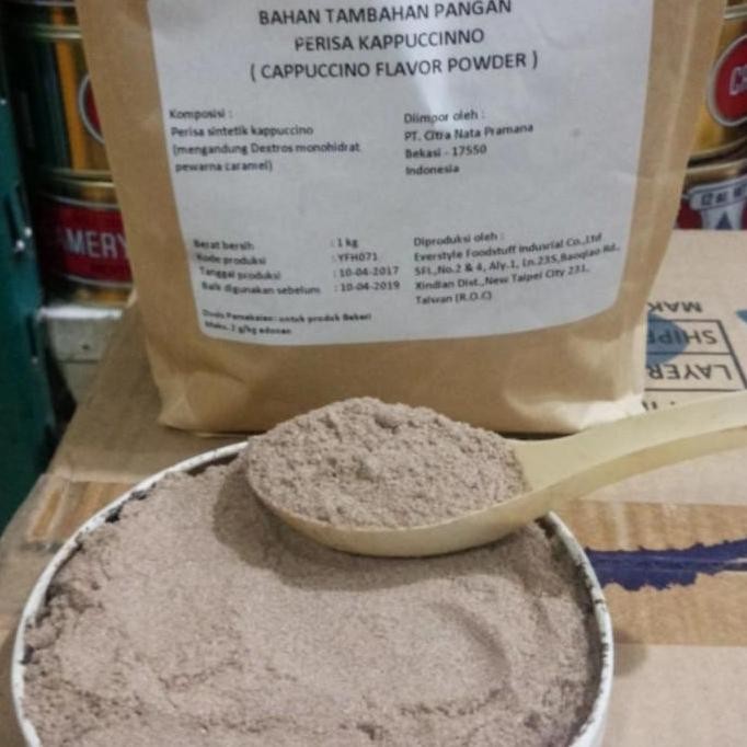 

(Expert) r&b flavour capuchino 100gr